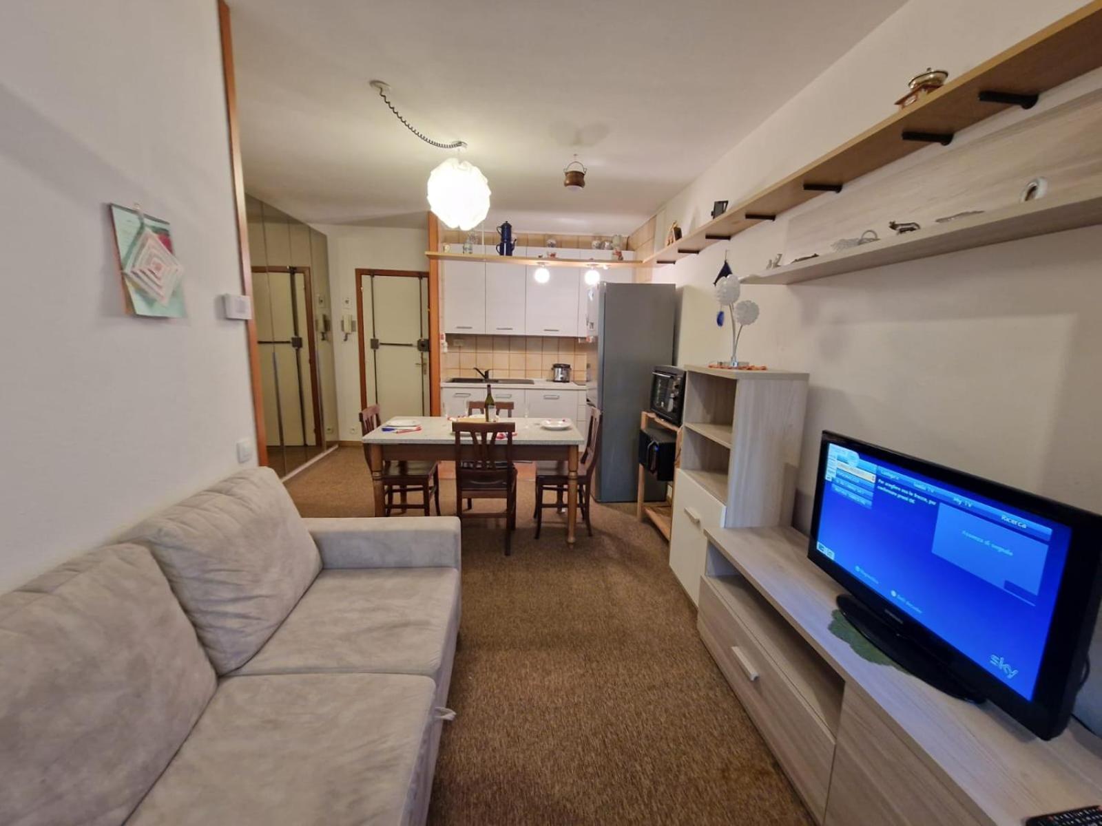 Bilocale Sulle Piste By Holiday World Artesina Exterior foto